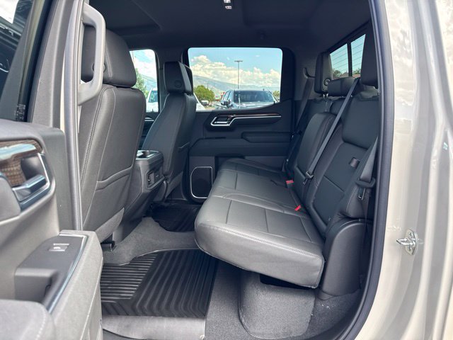 New 2026 Chevrolet Silverado 1500 RST w/ Z71 Off-Road Package AWD/4WD image 14