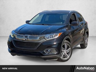 Used 2022 Honda HR-V EX