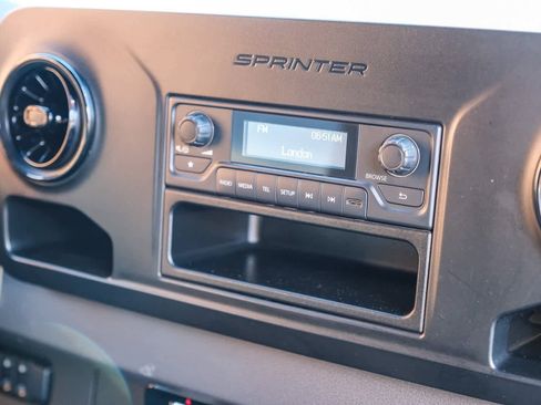 Used 2023 Mercedes-Benz Sprinter 3500 image 14