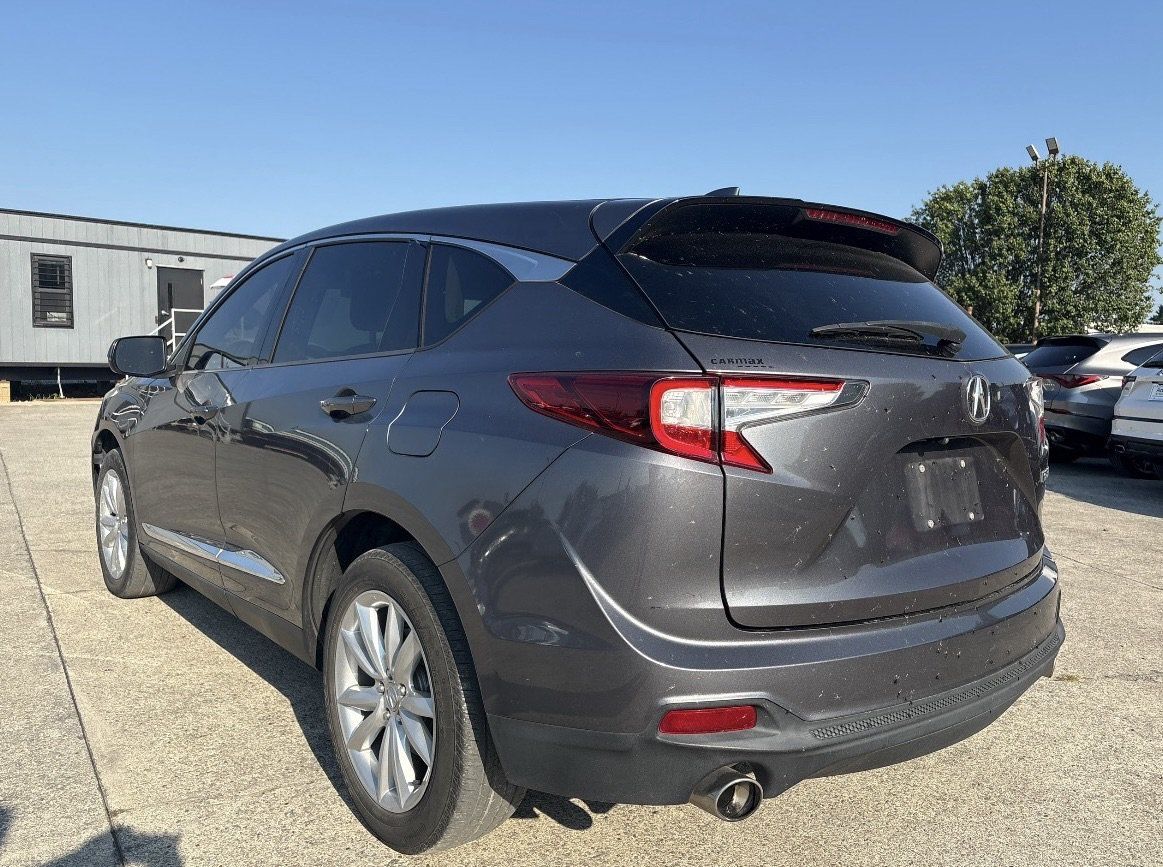 Used 2021 Acura RDX FWD image 3