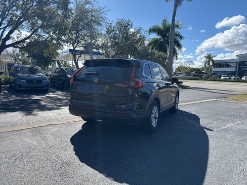 Certified 2024 Honda CR-V LX image 6