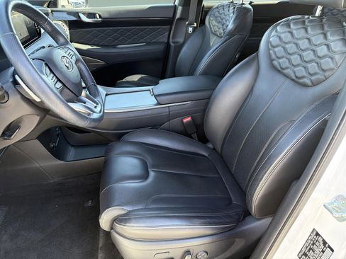 Used 2022 Hyundai Palisade Calligraphy image 26