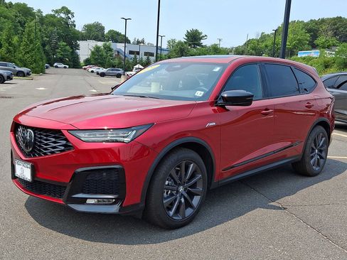 Certified 2026 Acura MDX A-Spec AWD/4WD image 3