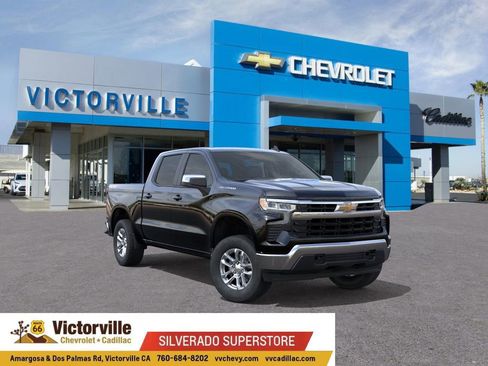 New 2026 Chevrolet Silverado 1500 LT image 1