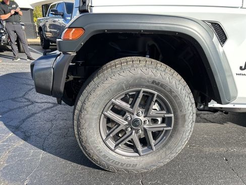 New 2026 Jeep Wrangler Sport AWD/4WD image 4