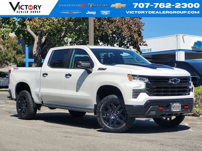 Used 2023 Chevrolet Silverado 1500 LT Trail Boss w/ Protection Package