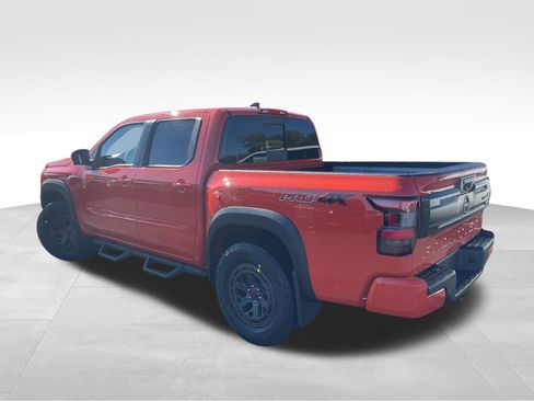 New 2026 Nissan Frontier PRO-4X image 6