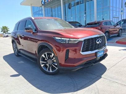 Used 2024 INFINITI QX60 Luxe