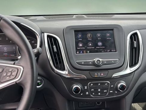 Used 2024 Chevrolet Equinox LT w/ LPO, Floor Liner Package image 9