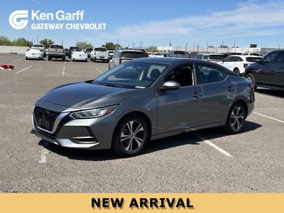 Used 2023 Nissan Sentra SV