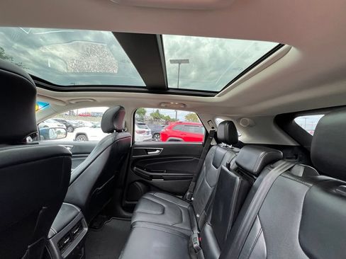 Used 2016 Ford Edge Titanium w/ Canadian Touring Package AWD/4WD image 22