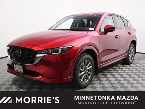 New 2025 MAZDA CX-5 AWD 2.5 S w/ Select Package image 1