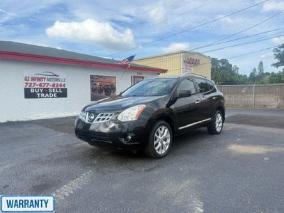 Used 2011 Nissan Rogue SV w/ SL Pkg