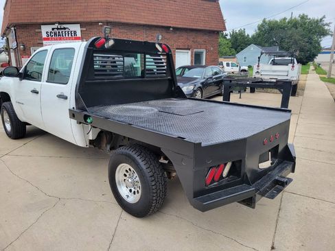 Used 2009 Chevrolet Silverado 2500 W/T AWD/4WD image 6