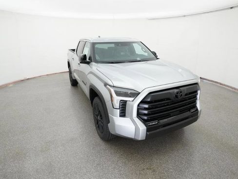 Used 2026 Toyota Tundra Limited w/ Nightshade Package image 17