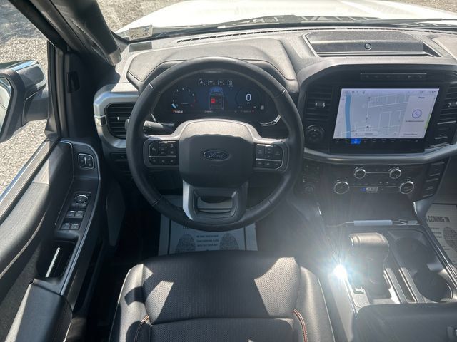 Used 2024 Ford F150 Lariat w/ Bed Utility Package AWD/4WD image 14