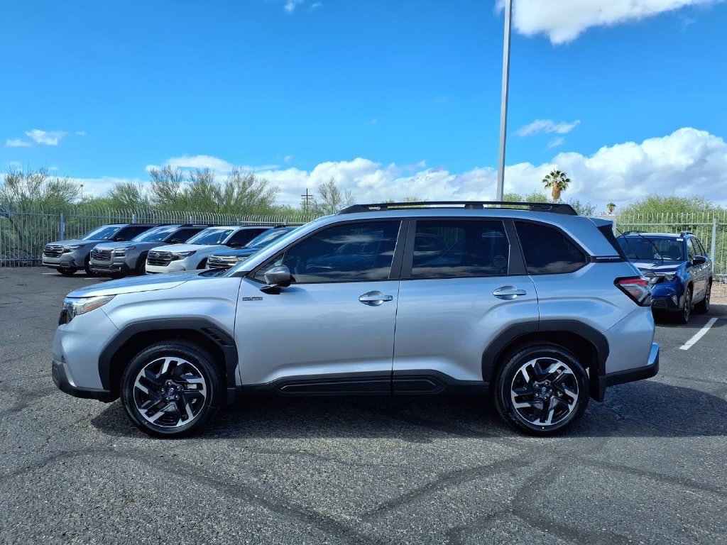 New 2026 Subaru Forester Touring AWD/4WD image 12