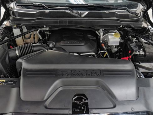 Used 2024 RAM 2500 Big Horn w/ Sport Appearance Package image 57