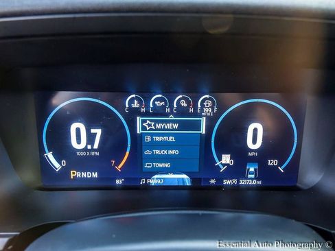 Used 2023 Ford F150 Lariat w/ Equipment Group 502A High AWD/4WD image 14