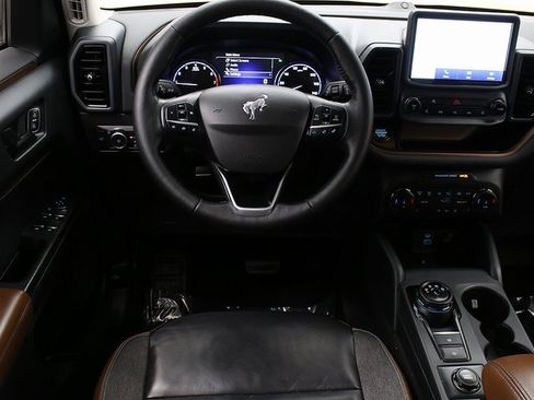 Used 2022 Ford Bronco Sport Outer Banks w/ Tech Package image 14