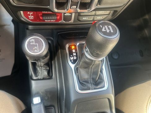 New 2026 Jeep Wrangler Willys image 18