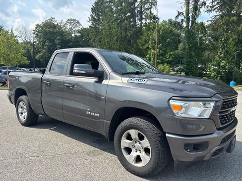 Used 2022 RAM 1500 Big Horn AWD/4WD image 12