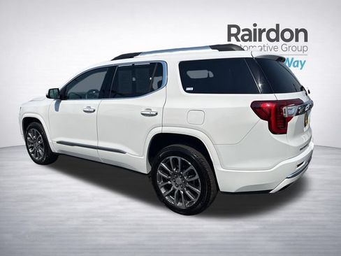 Used 2023 GMC Acadia Denali AWD/4WD image 5
