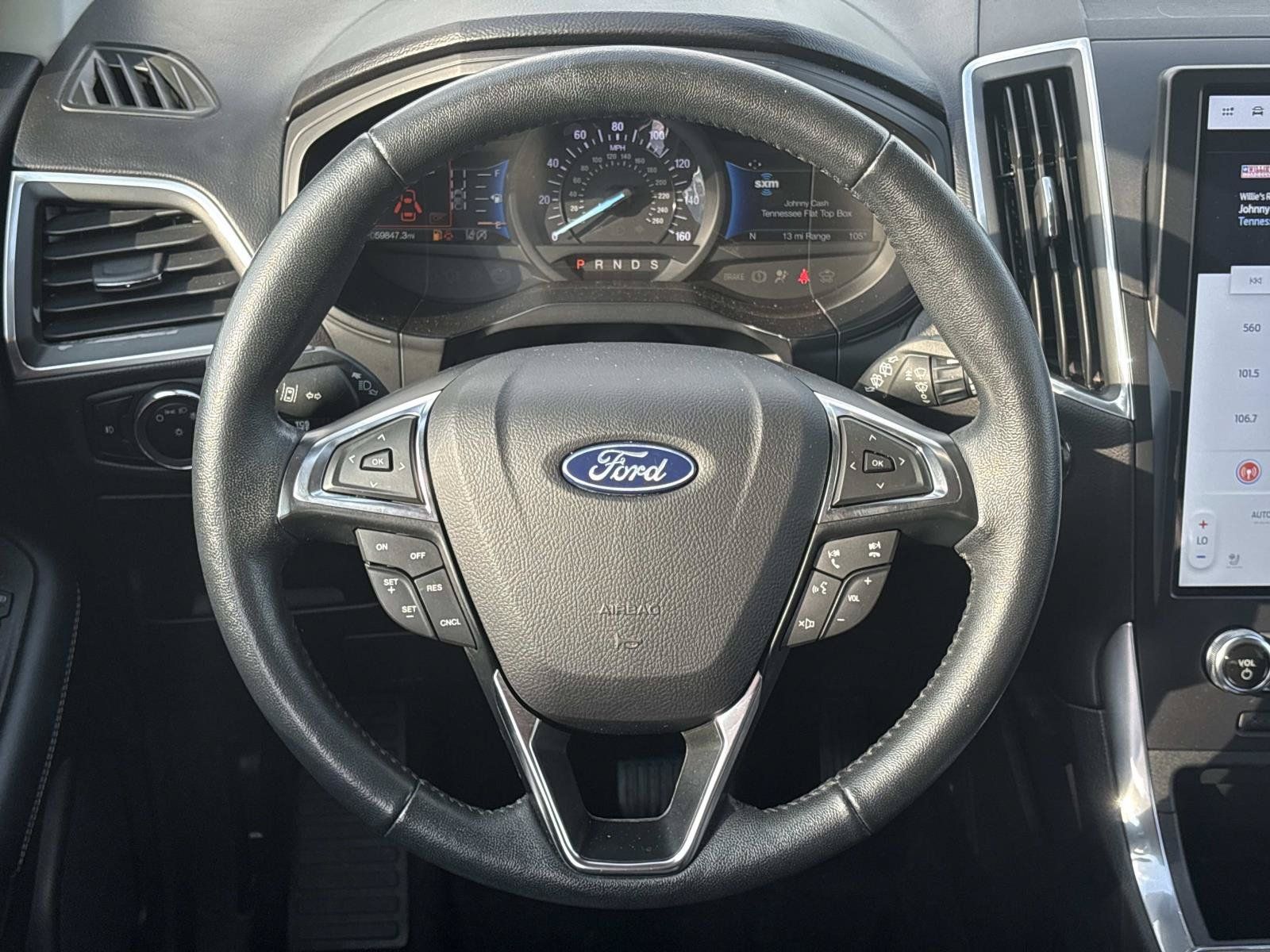 Used 2024 Ford Edge Titanium AWD/4WD image 13