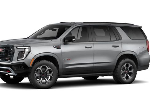 New 2026 GMC Yukon AT4 w/ AT4 Premium Package AWD/4WD image 3