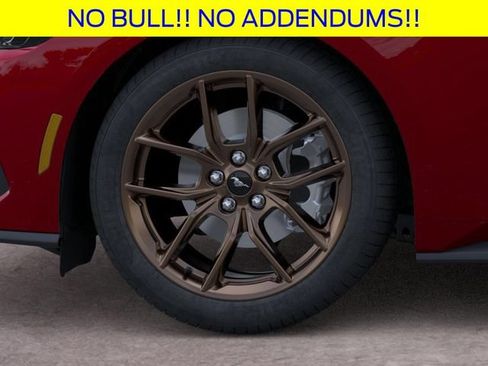 New 2026 Ford Mustang Premium RWD image 20