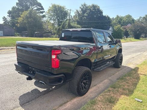Used 2021 Chevrolet Silverado 1500 RST w/ All Star Edition Plus AWD/4WD image 6