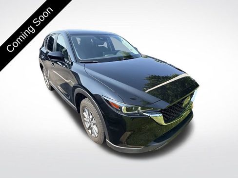 Used 2023 MAZDA CX-5 AWD 2.5 S w/ Select Package image 3