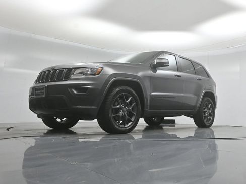 Used 2021 Jeep Grand Cherokee Limited w/ Quick Order Package 28K 80th AWD/4WD image 43
