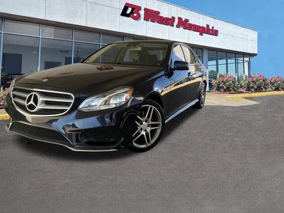 Used 2014 Mercedes-Benz E 350 Sedan