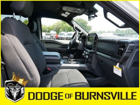 Used 2024 Ford F150 XLT w/ Equipment Group 302A MID RWD image 15