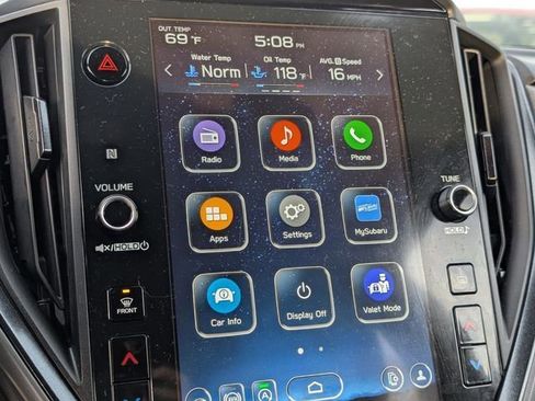 Certified 2025 Subaru Crosstrek 2.5i Wilderness w/ Wilderness Package image 22