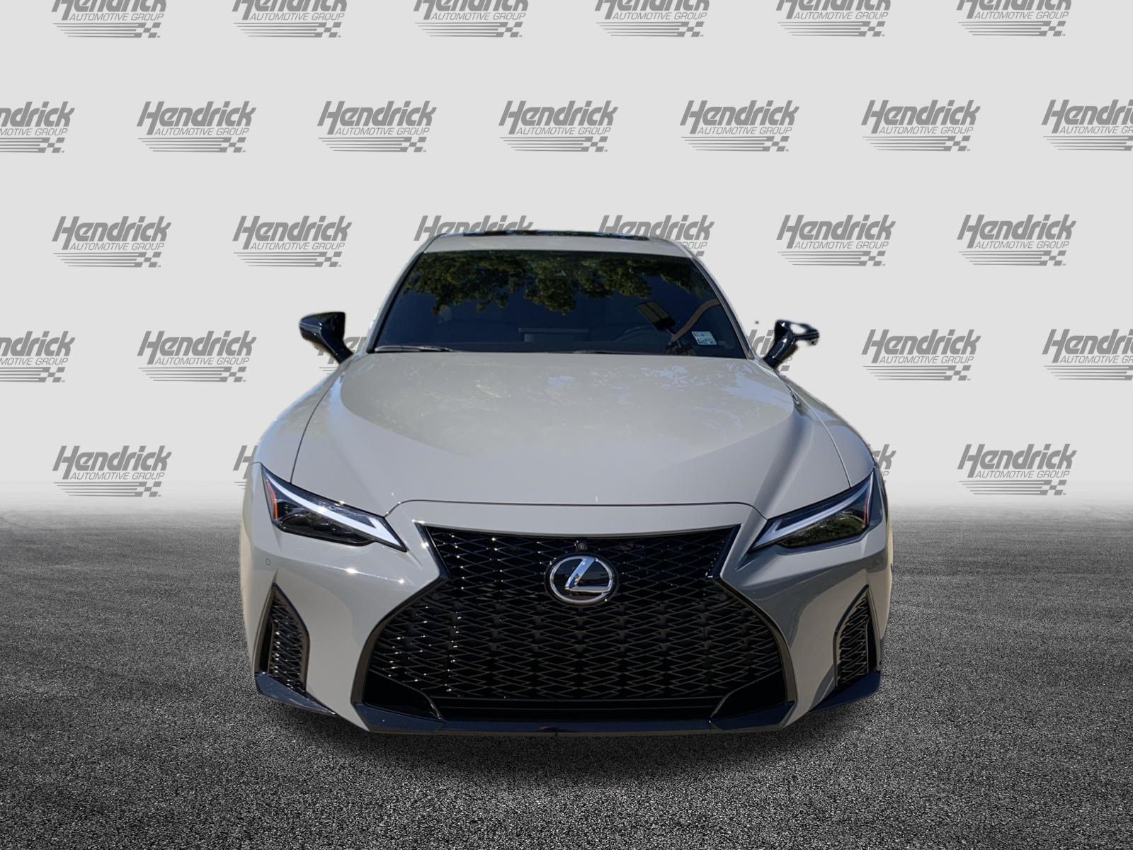 Used 2025 Lexus IS 350 F Sport RWD image 3