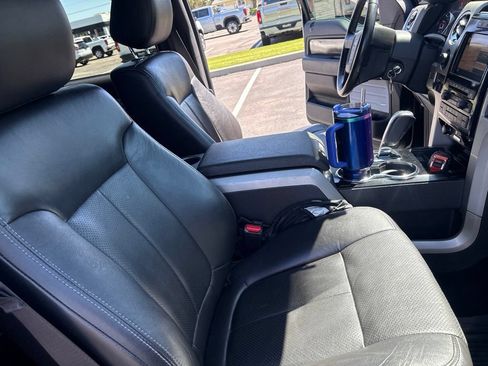 Used 2012 Ford F150 FX4 w/ FX Luxury Pkg AWD/4WD image 28