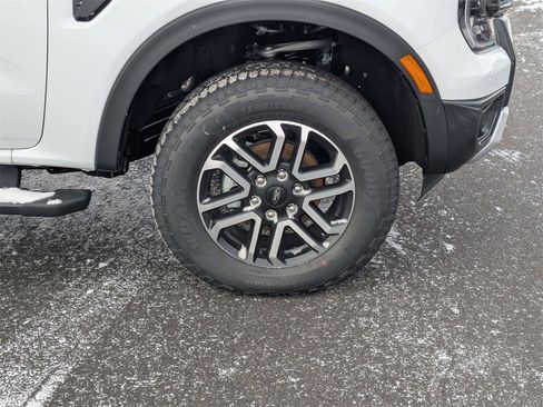 New 2025 Ford Ranger Lariat w/ Trailer Tow Package image 22