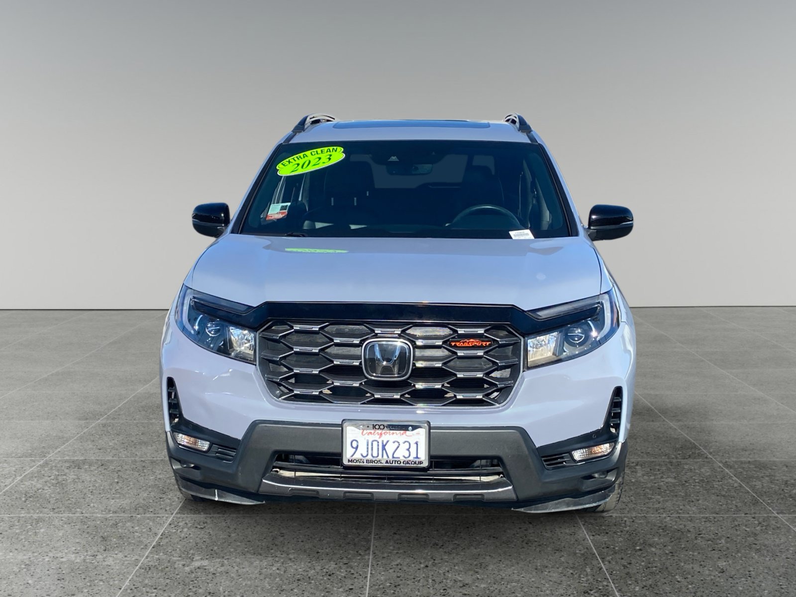 Used 2023 Honda Passport TrailSport image 8