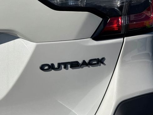 Certified 2024 Subaru Outback Onyx Edition image 32