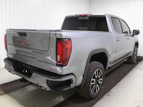 Used 2025 GMC Sierra 1500 AT4 w/ AT4 Premium Package image 6
