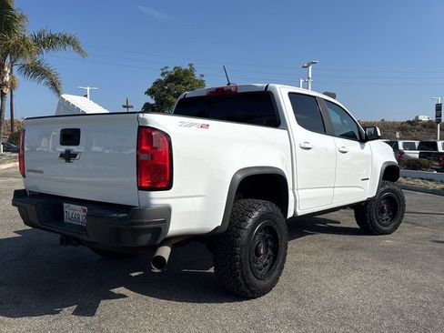 Used 2017 Chevrolet Colorado ZR2 image 4