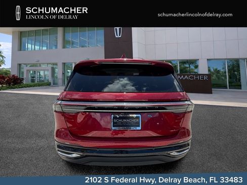 New 2026 Lincoln Nautilus Premier AWD/4WD image 6