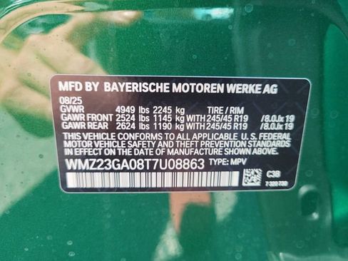 New 2026 MINI Cooper Countryman S image 18