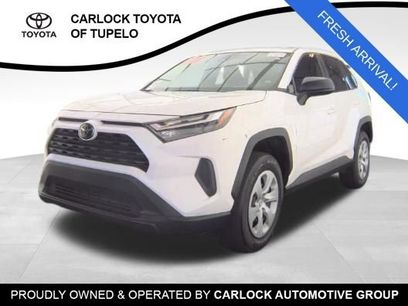 Used 2024 Toyota RAV4 LE