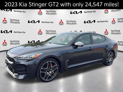 Used 2023 Kia Stinger GT2 RWD 360° Tour