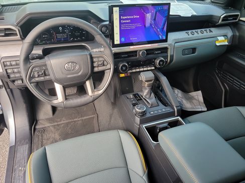 New 2025 Toyota Tacoma Trailhunter Hybrid w/ Tow Tech Package image 18