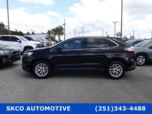 Used 2022 Ford Edge SEL image 2