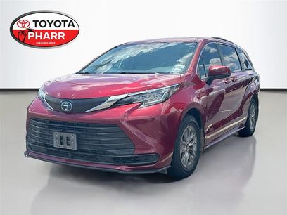 Used 2023 Toyota Sienna LE